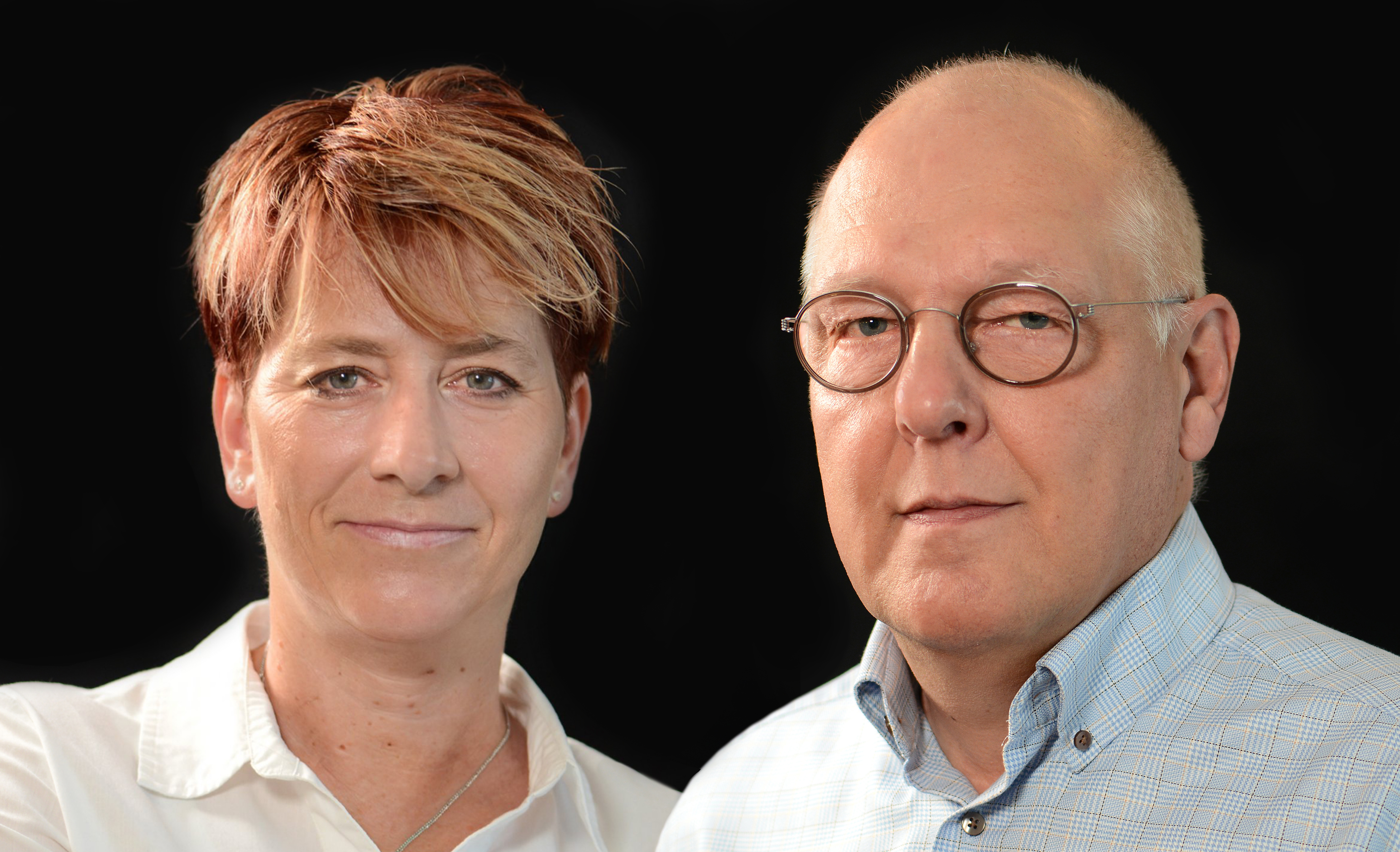 Nicole Külpmann und Andreas Külpmann